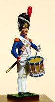 Tambour / Alte Garde, Frankreich 1805 – 1815