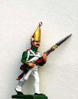 Grenadier der Pawlowskij Regiment / Russland 1812 - 1815