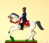 Kaiser Napoleon I. zu Pferd (III.)