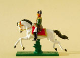 Kaiser Napoleon I. zu Pferd