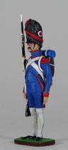 Unteroffizier der Garde - Fußartillerie /  Frankreich 1805 - 1815