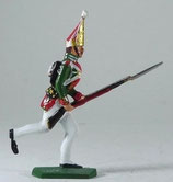 Grenadier, Pawlowskij Regiment, Russland, 1812 - 1815