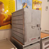 VERKAUFT Catering Unit aus dem Flugzeug inkl. 3 neuen Schubladen