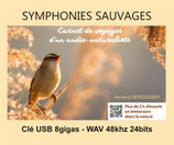 SYMPHONIES SAUVAGES