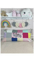 Patchwork Erinnerungskissen
