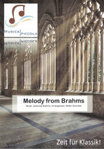 Melody from Brahms