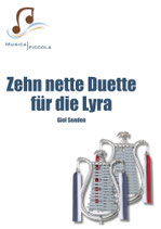 Zehn nette Duette für die Lyra