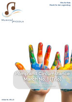 Pomp and Circumstance March No. 1 (Trio)