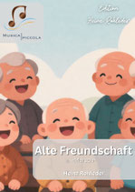 Alte Freundschaft