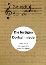 Die lustigen Dorfschmiede