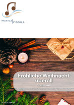 Fröhliche Weihnacht überall