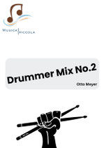 Drummer Mix No.2