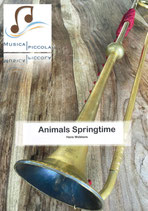 Animals Springtime
