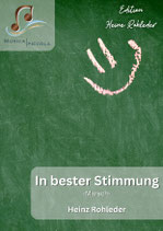 In bester Stimmung