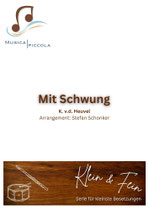 Mit Schwung