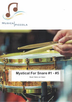 Mystical For Snare #1 - #5