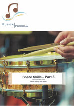 Snare Skills - Part 3