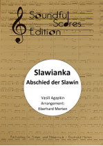 Slawianka - Abschied der Slawin