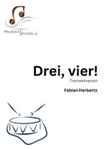 Drei, vier!