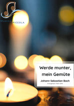 Werde munter, mein Gemüte