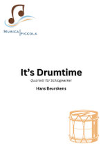 It's Drumtime