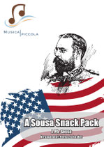 A Sousa Snack Pack