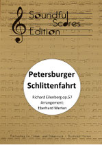 Petersburger Schlittenfahrt
