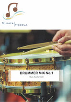 Drummer Mix No.1