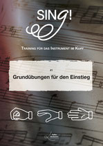 SINg! Grundübungen für den Einstieg