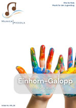 Einhorn-Galopp