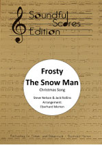 Frosty the Snow Man