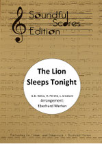 The Lion Sleeps Tonight