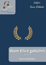 Wem Ehre gebührt
