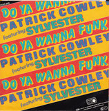 Patrick Cowley - Do Ya Wanna Funk / Do Ya Wanna Funk (Instrumental)