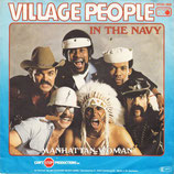 Village People - In The Navy / Manhattan Woman