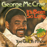 George McCrae - It´Been So Long
