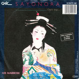 Lee Marrow - Sayonara / Sayonara (Short Version)
