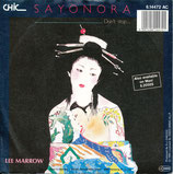 Lee Marrow - Sayonara