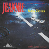 Frank Zander - Jeannie / Gummi, Gummi