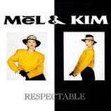 Mel & Kim - Respectable / Respectable (instrumental)