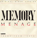 Menage - Memory (Theme From The Musical Cats)