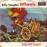 Billy Vaughn - Wheels / Isle Of Capri