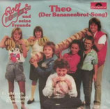 Rolf und seine Freunde - Theo (Der Bananenbrot-Song) / Es gibt noch echte Kinder