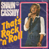 Shaun Cassidy - Thats Rock n Roll