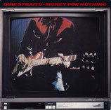 Dire Straits - Money For Nothing / Love Over Gold (Live)