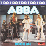 ABBA - I Do, I Do, I Do / Rock Me (Germany)