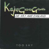 Kajagoogoo - Too Shy / Too Shy (Instr.) (Edited D.J. Version)