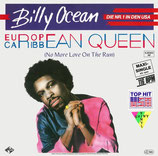 Billy Ocean - European Queen / European Queen