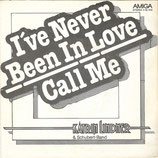 Katrin Lindner - I've Never Been In Love / Call Me