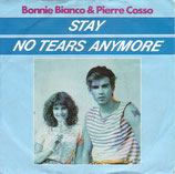 Bonnie Bianco & Pierre Cosso - Stay / No Tears Anymore